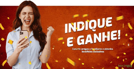 Promoções Exclusivas boxingpg - Bônus Especiais e Ofertas Imperdíveis